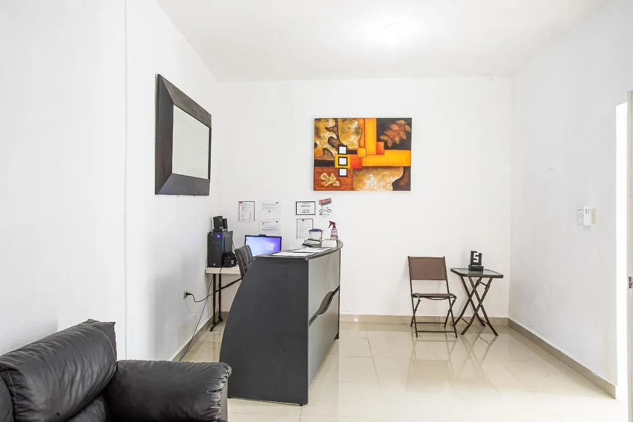 Hotel Casa Ariana Bacalar