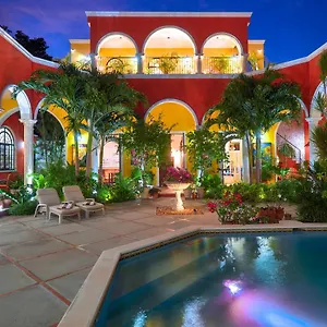Casa Oasis And Bed & Breakfast Merida