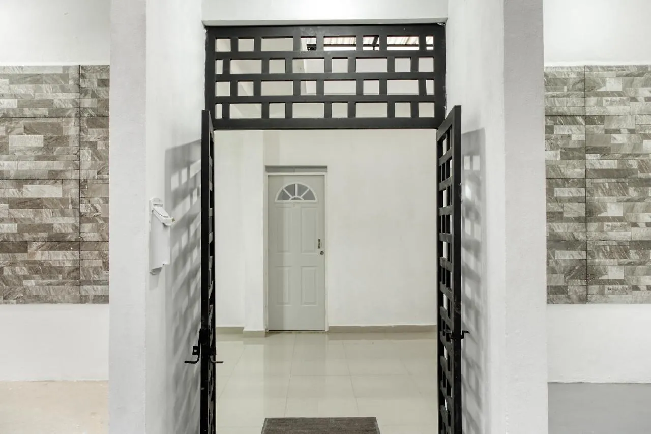 **  Hotel Casa Ariana Bacalar Mexico